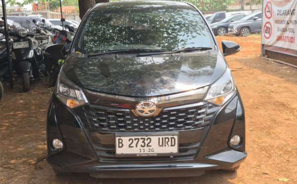 TOYOTA CALYA 1.2 G A/T