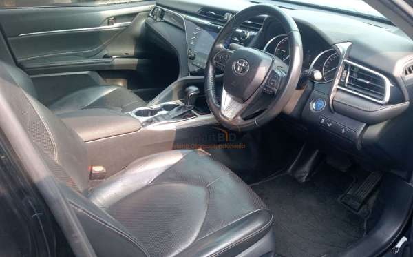 TOYOTA CAMRY 2.5L HYBRID
