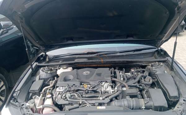 TOYOTA CAMRY 2.5L HYBRID