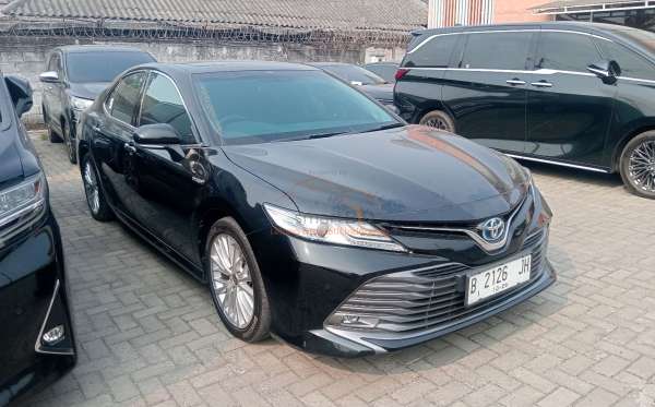 TOYOTA CAMRY 2.5L HYBRID