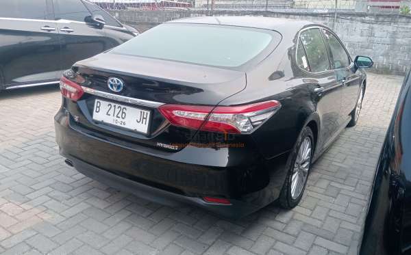 TOYOTA CAMRY 2.5L HYBRID
