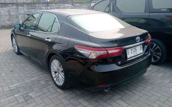 TOYOTA CAMRY 2.5L HYBRID