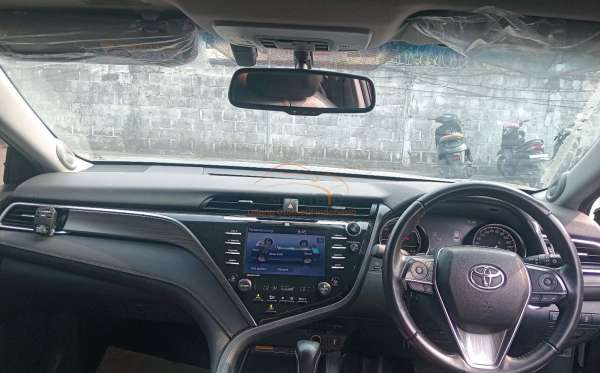 TOYOTA CAMRY 2.5L HYBRID