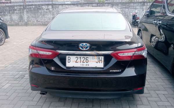 TOYOTA CAMRY 2.5L HYBRID