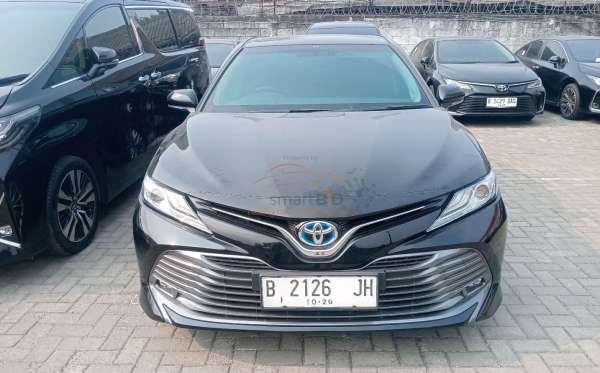 TOYOTA CAMRY 2.5L HYBRID