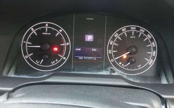 TOYOTA INNOVA 2.4 G