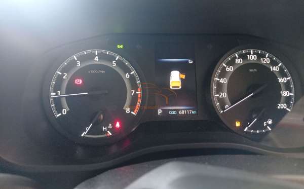 TOYOTA INNOVA ZENIX G