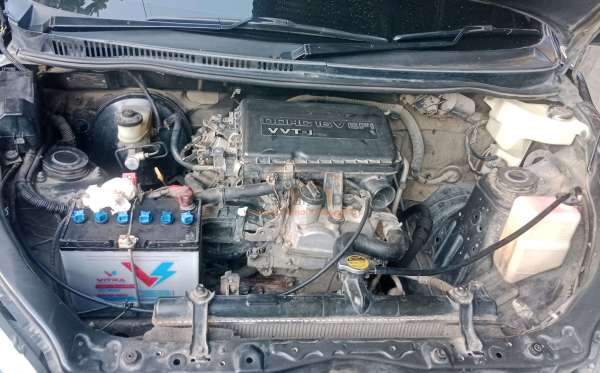 TOYOTA RUSH 1.5 G A/T