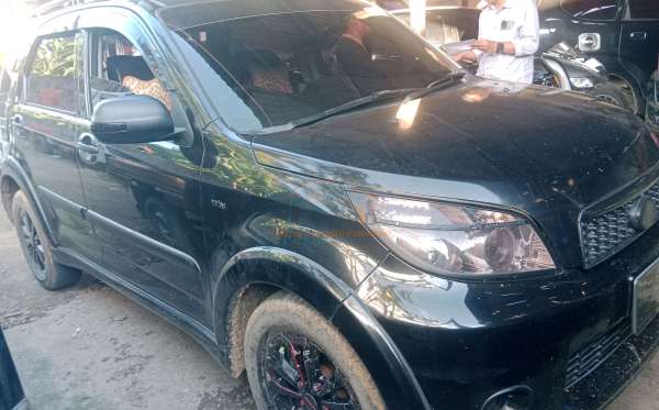 TOYOTA RUSH 1.5 G A/T