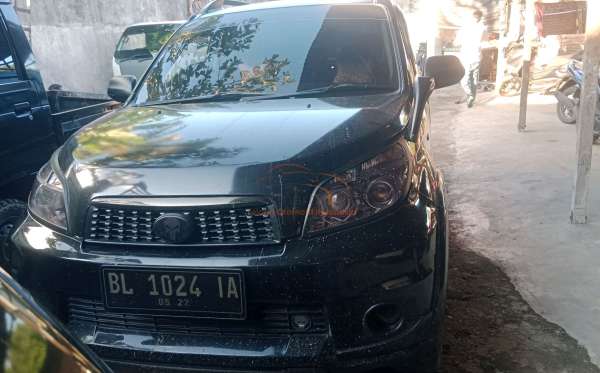 TOYOTA RUSH 1.5 G A/T