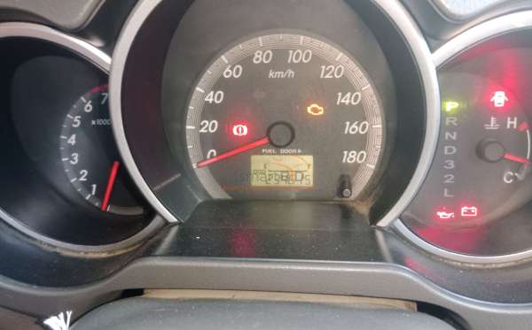 TOYOTA RUSH 1.5 G A/T