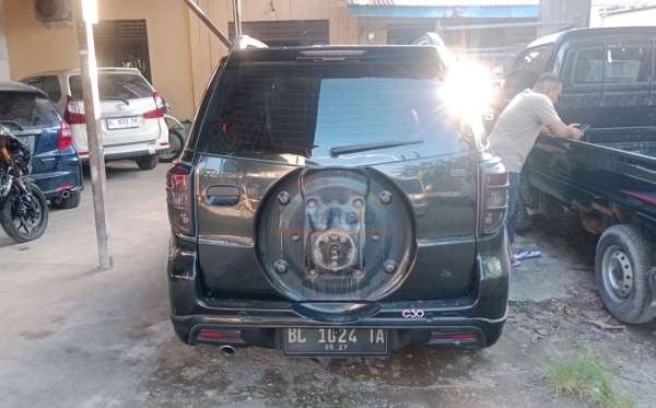TOYOTA RUSH 1.5 G A/T