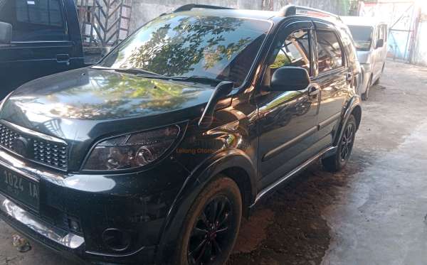 TOYOTA RUSH 1.5 G A/T