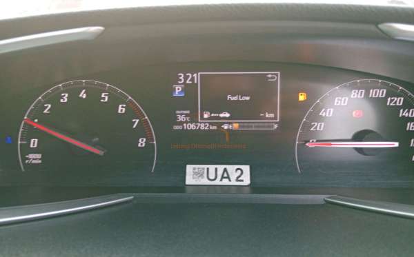 TOYOTA SIENTA 1.5 Q