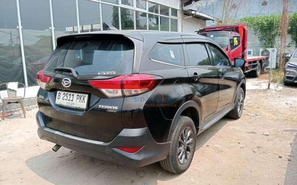 DAIHATSU TERIOS X