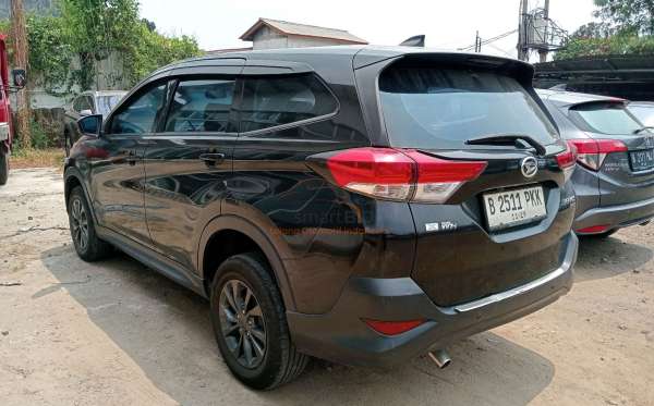 DAIHATSU TERIOS X