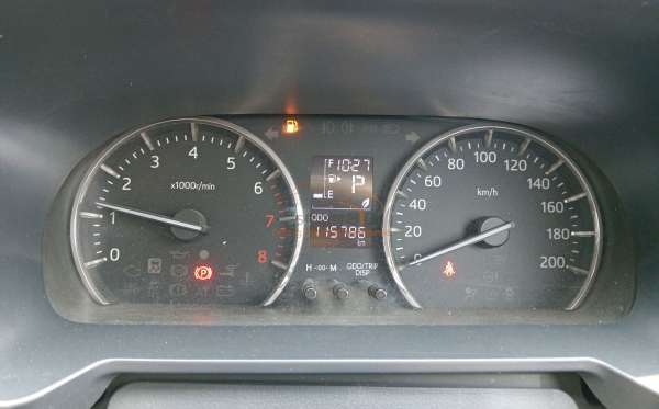 DAIHATSU TERIOS X