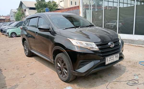 DAIHATSU TERIOS X
