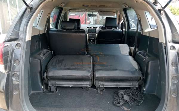 DAIHATSU TERIOS X