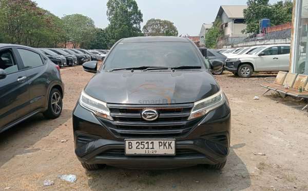 DAIHATSU TERIOS X