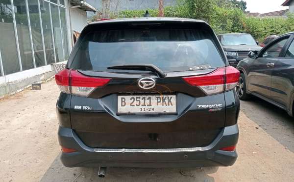 DAIHATSU TERIOS X