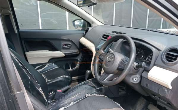 DAIHATSU TERIOS X