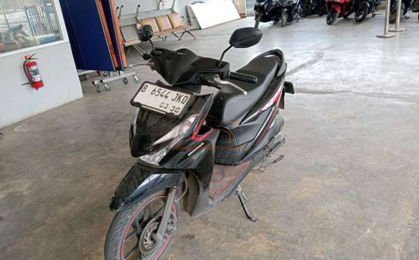 HONDA BEAT CBS FI CW