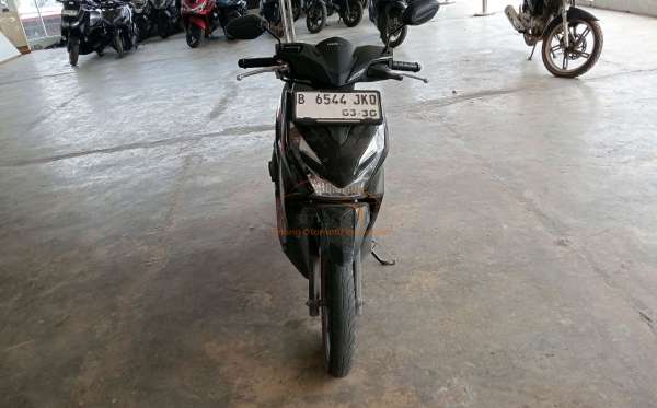 HONDA BEAT CBS FI CW
