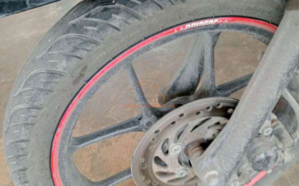HONDA BEAT CBS FI CW
