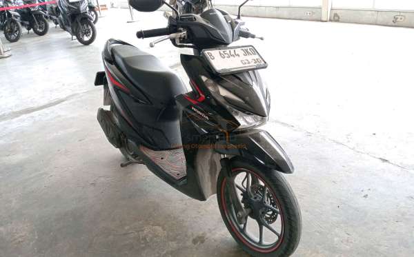 HONDA BEAT CBS FI CW