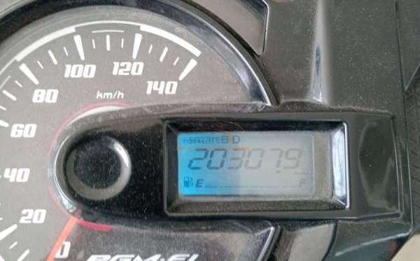HONDA BEAT CBS FI CW