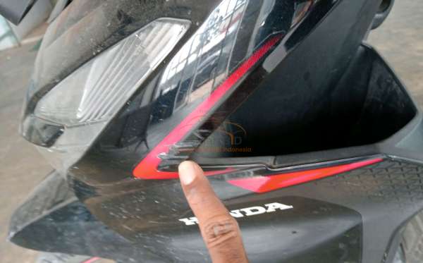 HONDA BEAT CBS FI CW