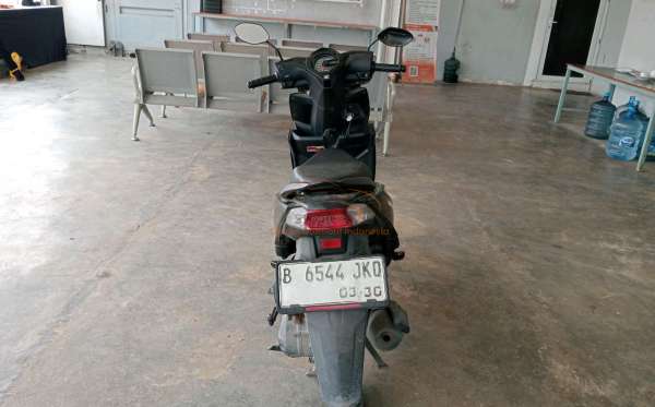 HONDA BEAT CBS FI CW