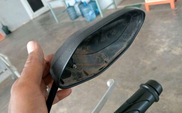 HONDA BEAT CBS FI CW