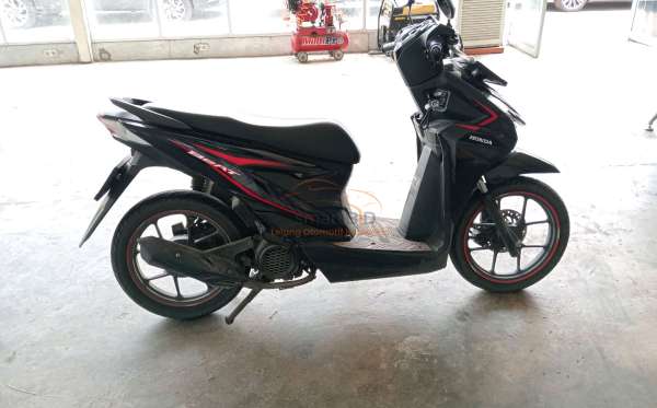 HONDA BEAT CBS FI CW