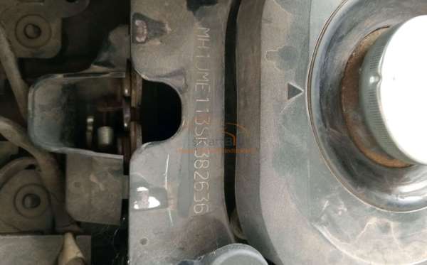 HONDA BEAT CBS FI CW