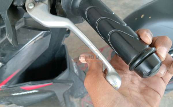 HONDA BEAT CBS FI CW