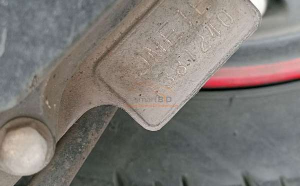 HONDA BEAT CBS FI CW