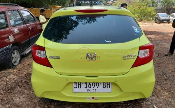 HONDA BRIO