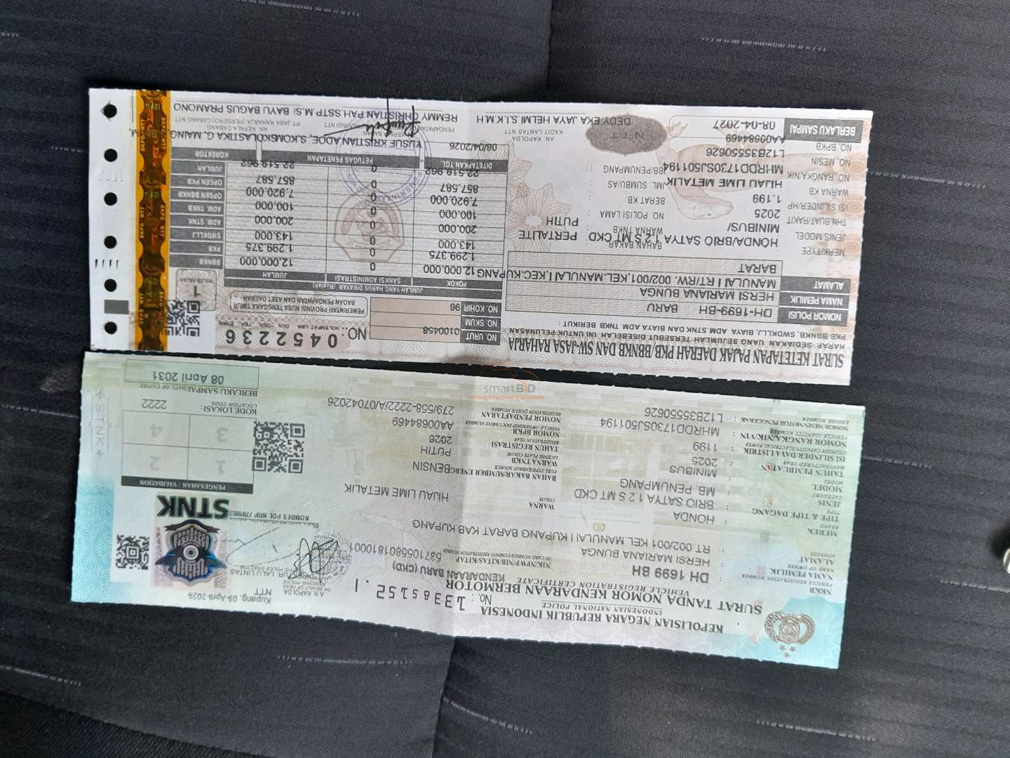 HONDA BRIO