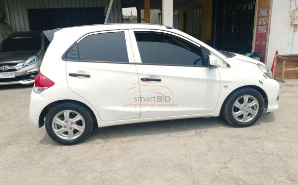 HONDA  BRIO  SATYA 1.2 E