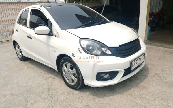 HONDA  BRIO  SATYA 1.2 E