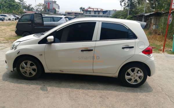 HONDA  BRIO  SATYA 1.2 E