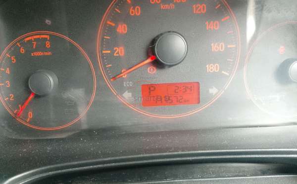 HONDA  BRIO  SATYA 1.2 E