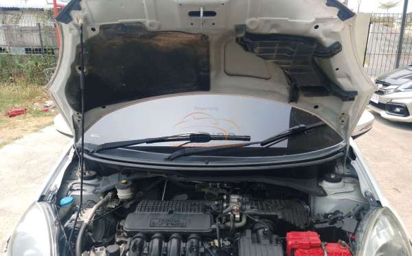 HONDA  BRIO  SATYA 1.2 E