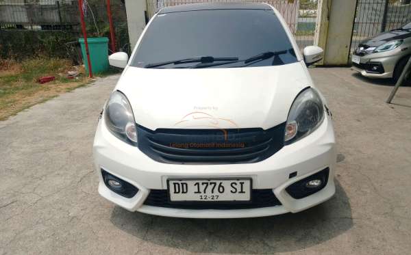 HONDA  BRIO  SATYA 1.2 E