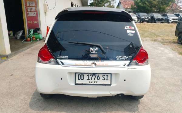 HONDA  BRIO  SATYA 1.2 E