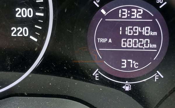 HONDA HRV RU5 1.8 RS
