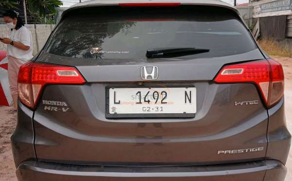 HONDA HRV RU5 1.8 RS