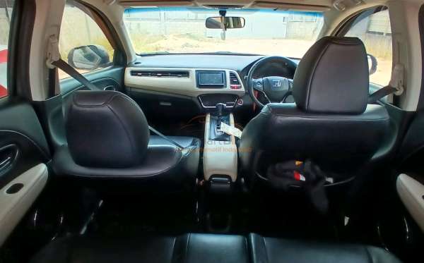 HONDA HRV RU5 1.8 RS
